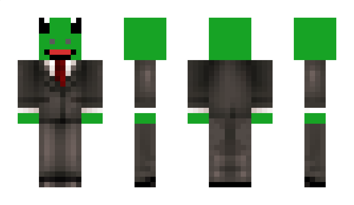 ZaboSlav Minecraft Skin