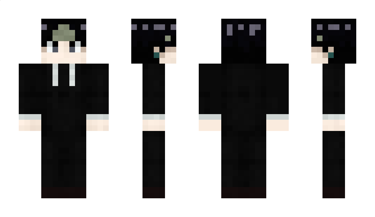 JoKe_Kumz Minecraft Skin