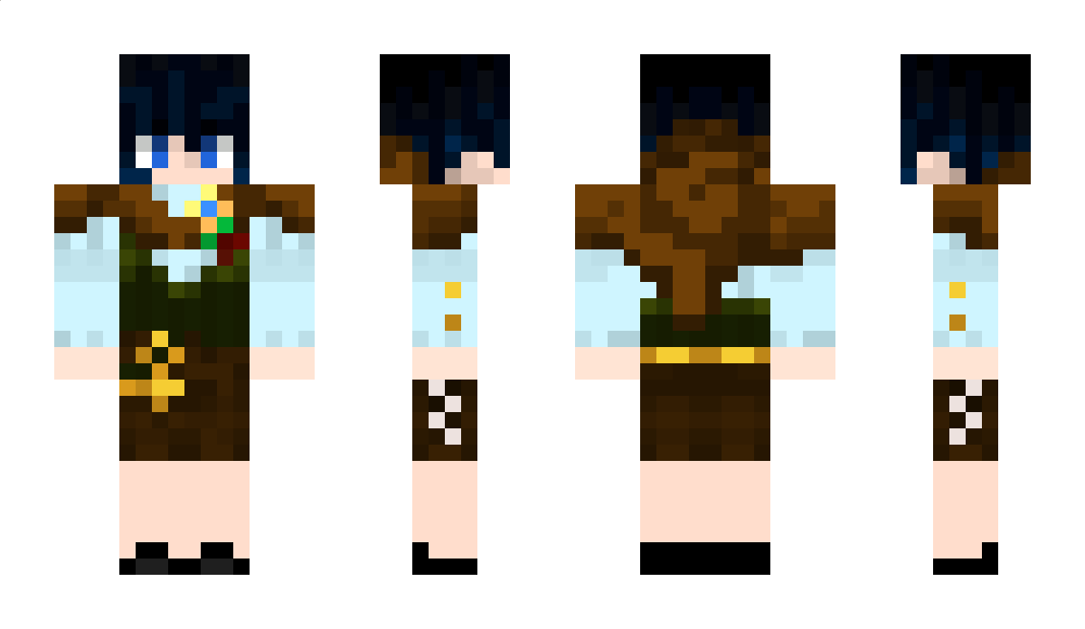 neph_6 Minecraft Skin