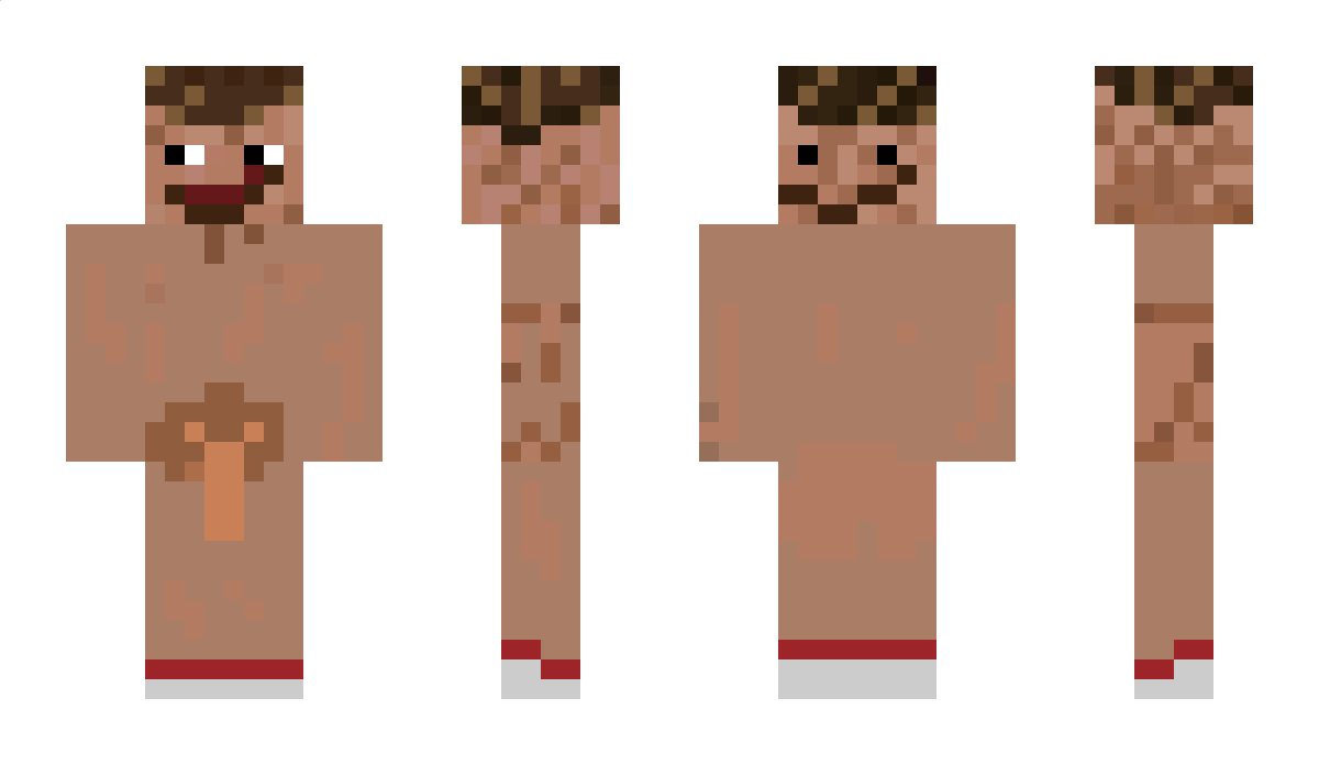 LukasKnott Minecraft Skin