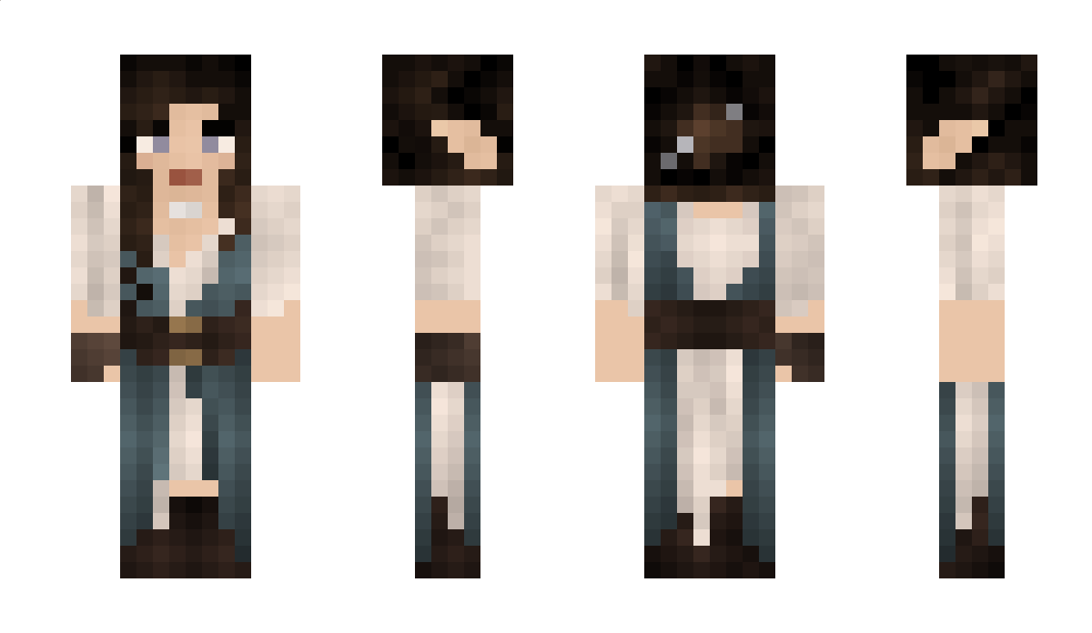 rue143 Minecraft Skin