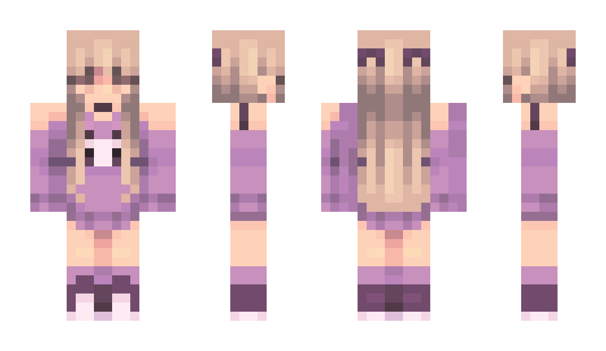 Evellyn Minecraft Skin