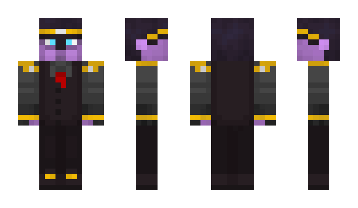 bilberryoghurt Minecraft Skin