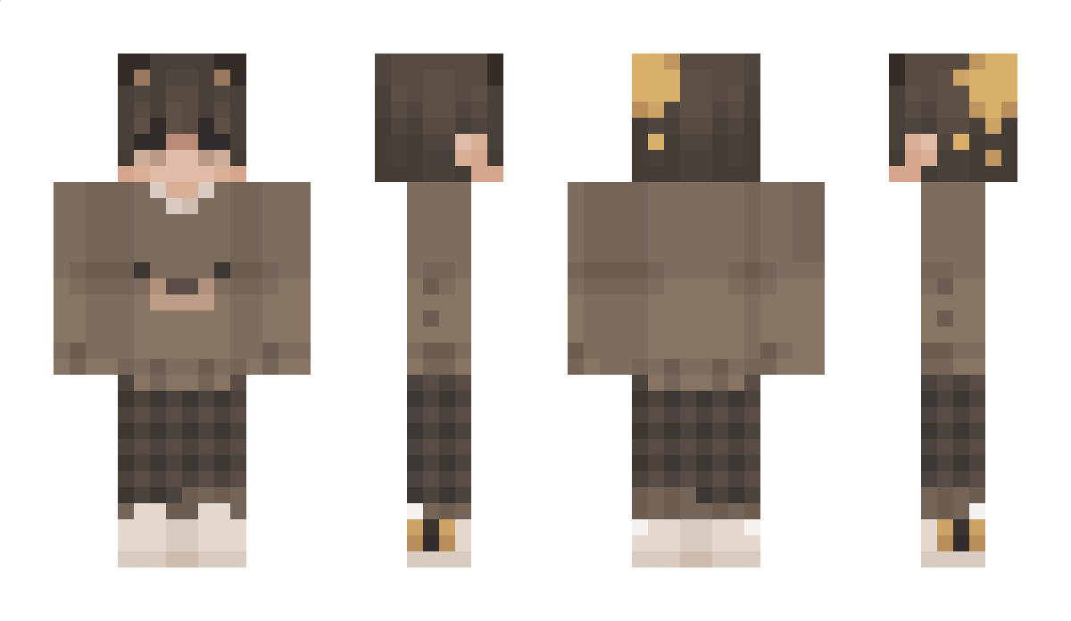 F1nlayx10 Minecraft Skin