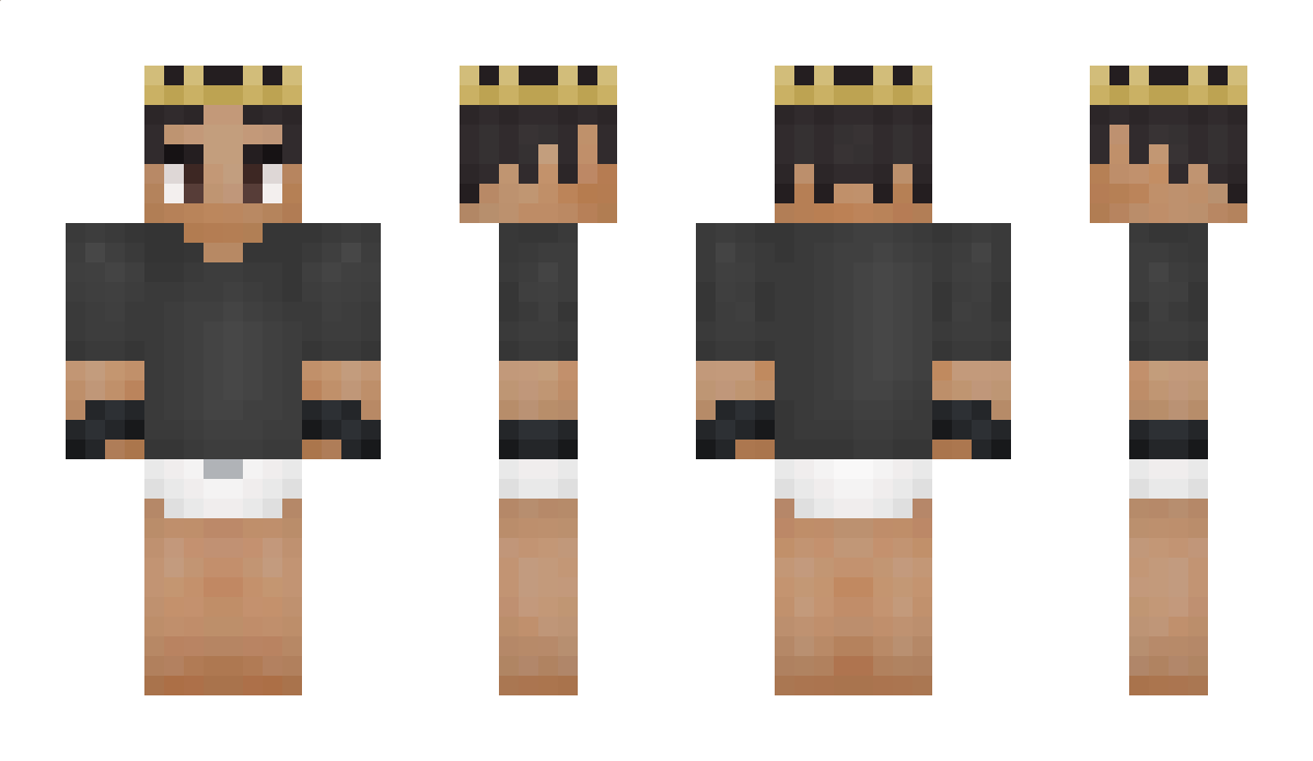 Lebraci Minecraft Skin