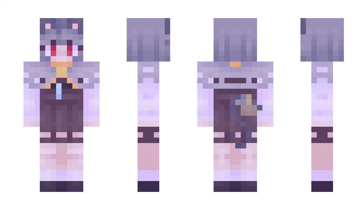 Tipsyya Minecraft Skin