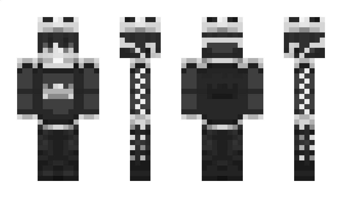 Ecthrois Minecraft Skin