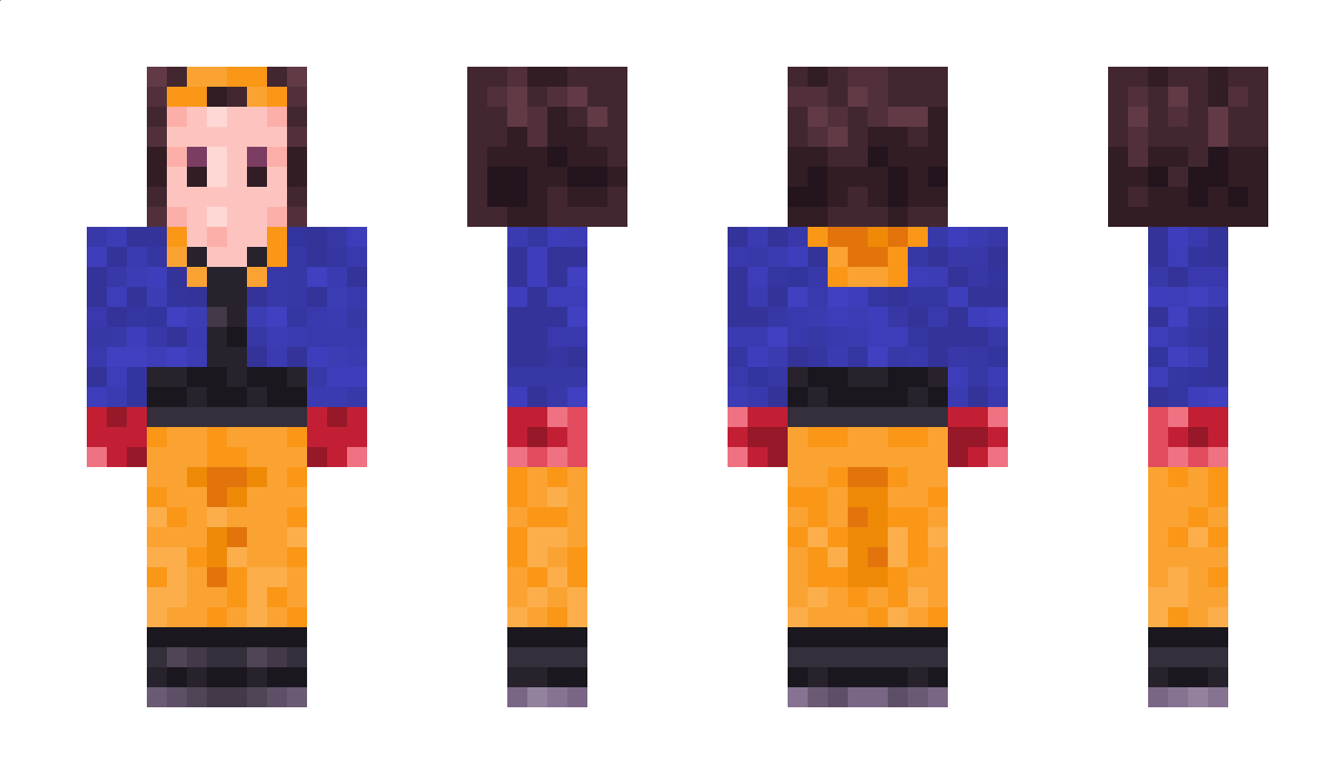 d0nAntoine Minecraft Skin