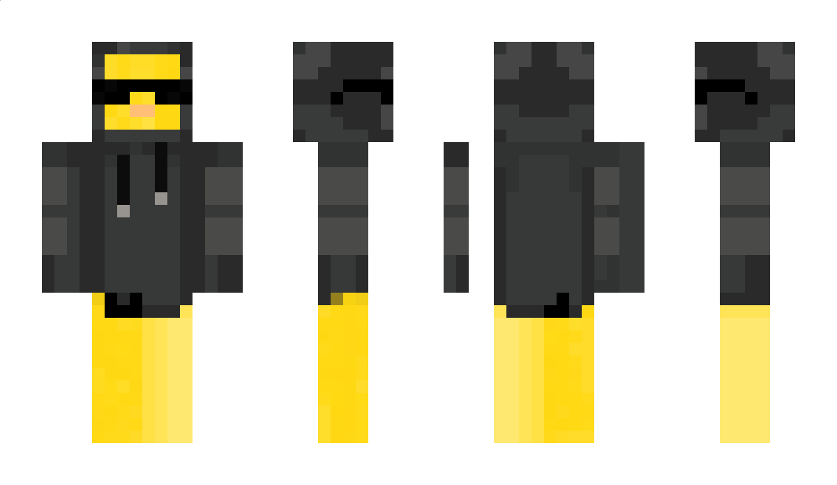 KyNeXis Minecraft Skin