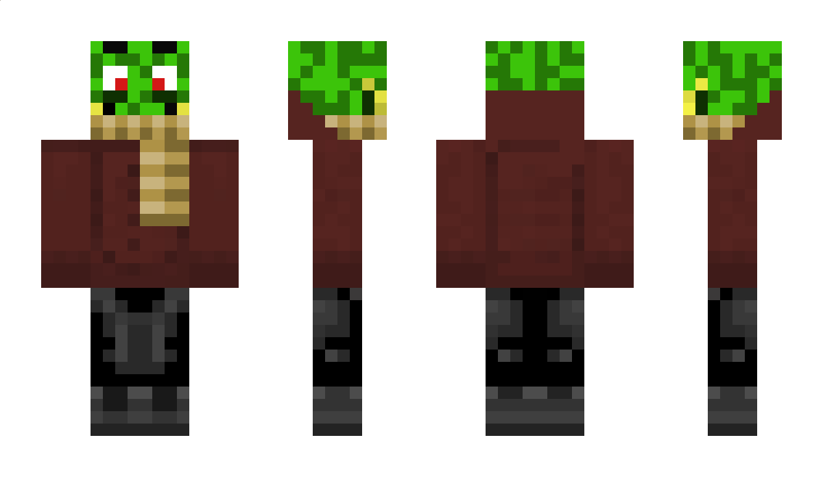 Thephilpower24 Minecraft Skin