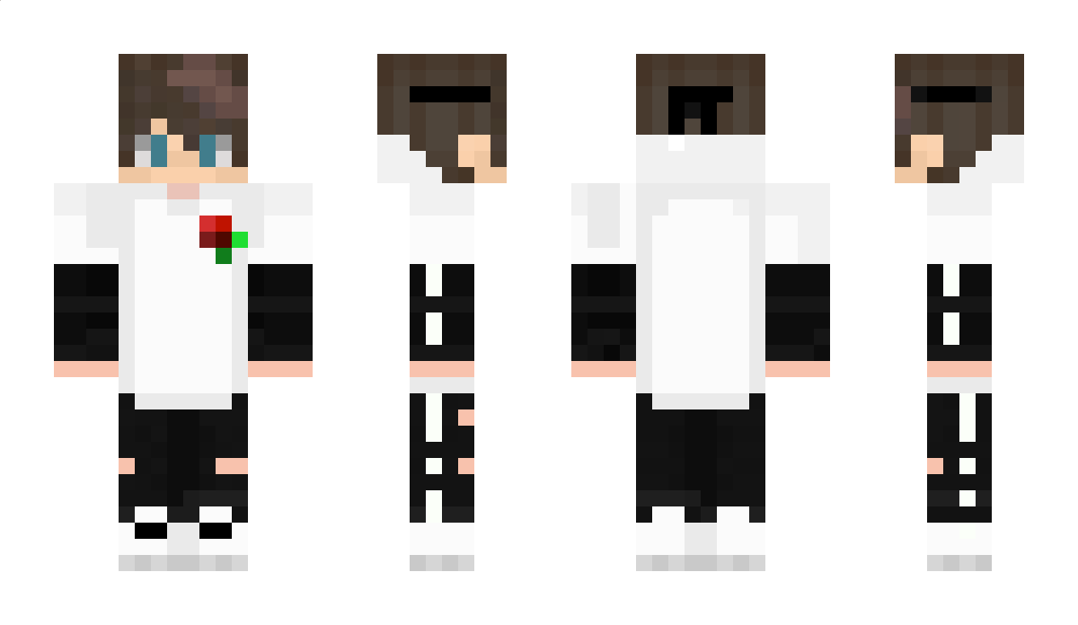 MerDx Minecraft Skin