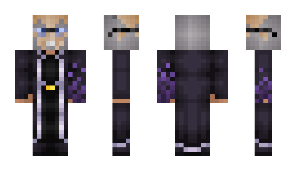 parar020100 Minecraft Skin