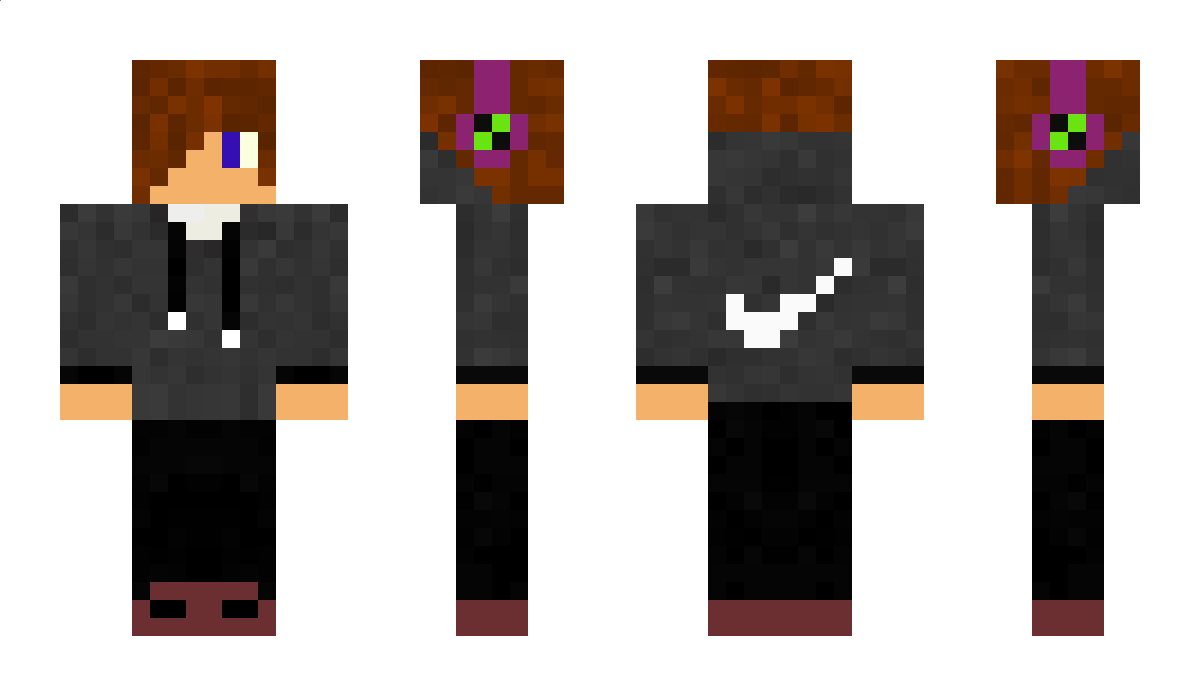 parmox Minecraft Skin