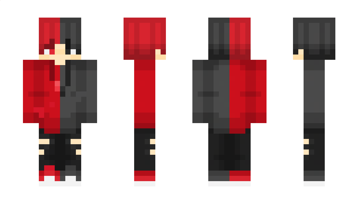 MichalZ1384 Minecraft Skin