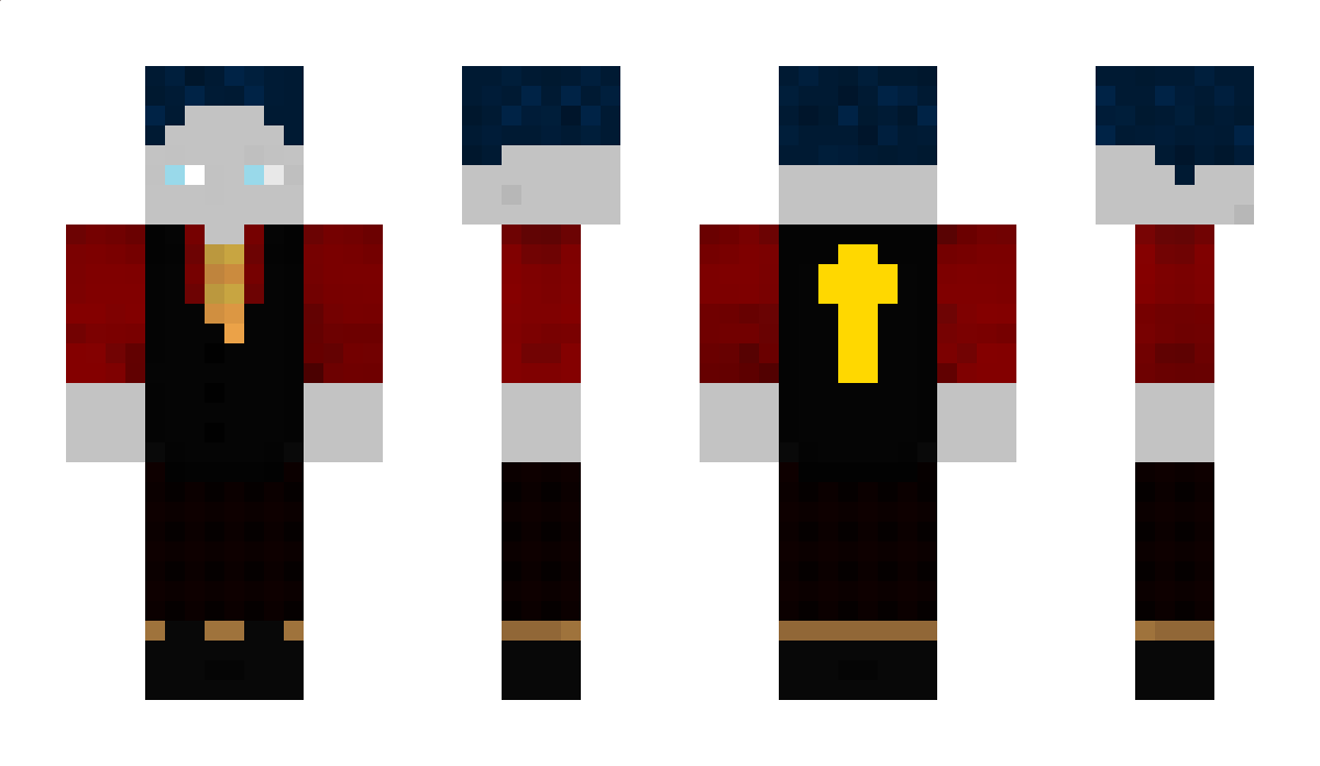 4ntonGHG Minecraft Skin