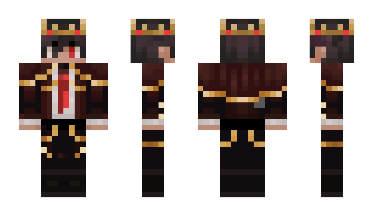 tairix Minecraft Skin