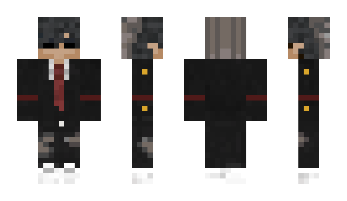 Liavm Minecraft Skin