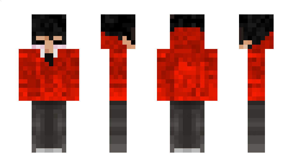 Apeirophobiea Minecraft Skin