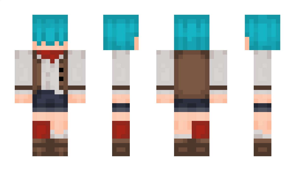 Drib_ Minecraft Skin