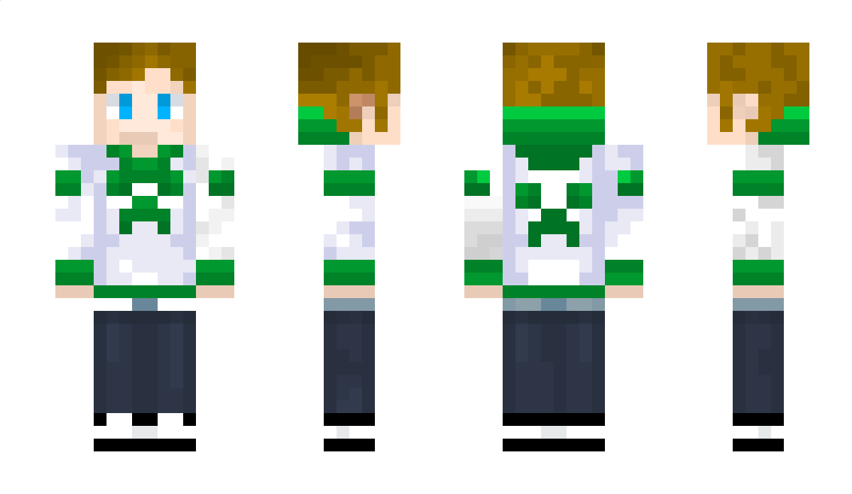 MarcusStudioSK Minecraft Skin