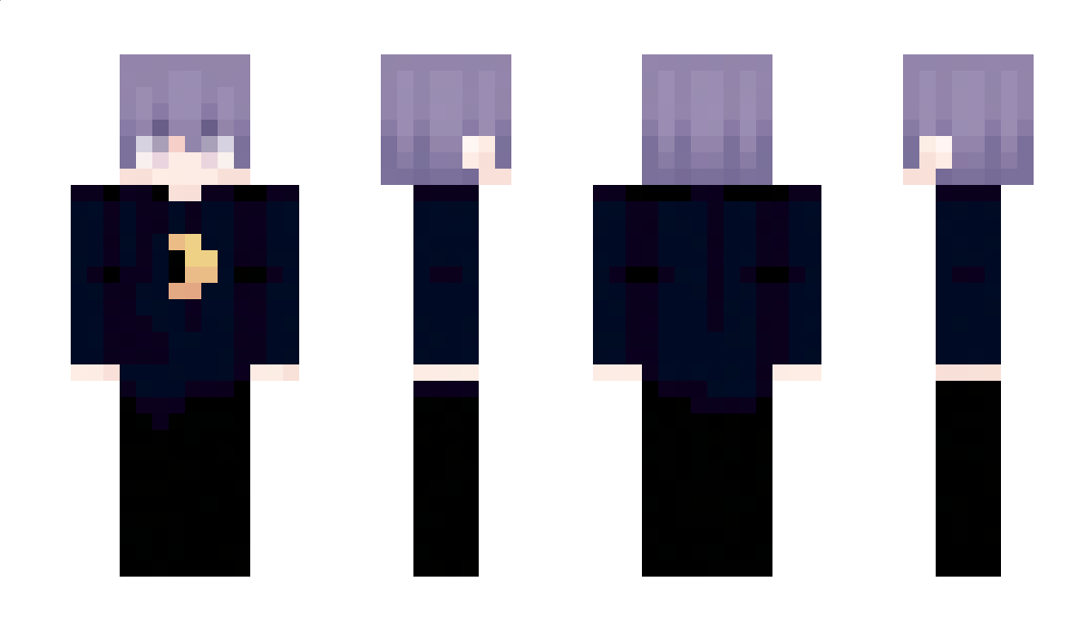 noitte Minecraft Skin