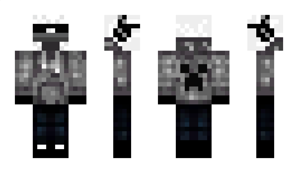 Devcraft31 Minecraft Skin