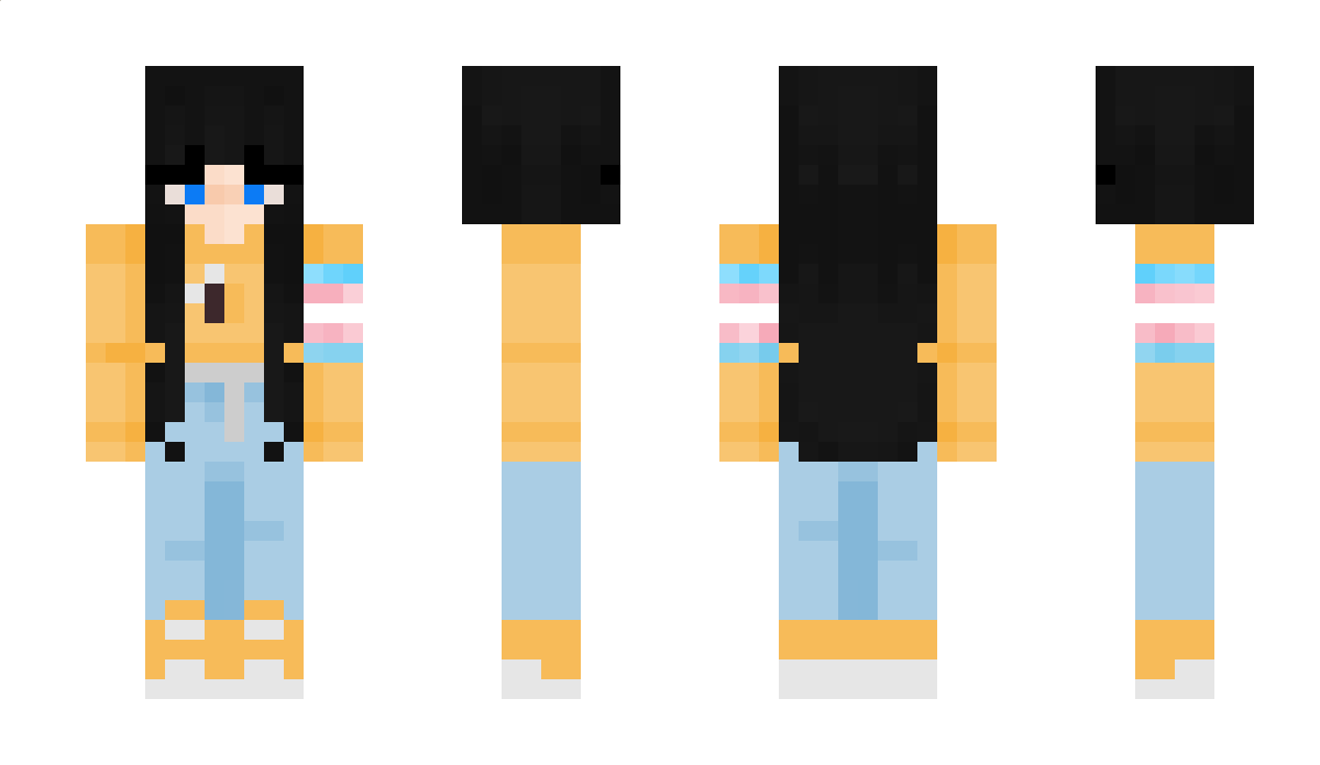 Carmenn4k Minecraft Skin