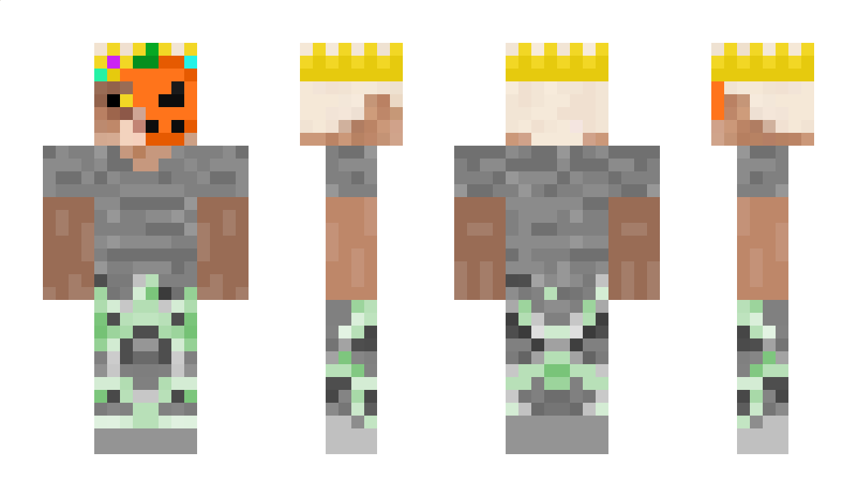 Faronius Minecraft Skin