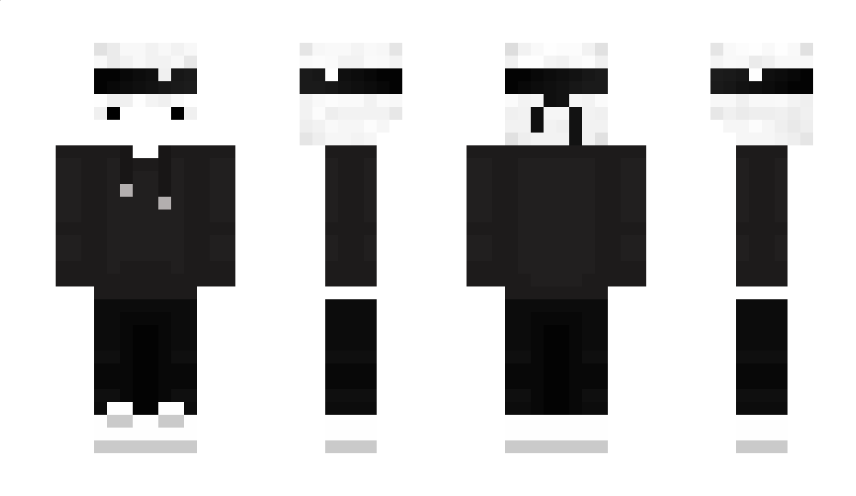 Ciemny__ Minecraft Skin