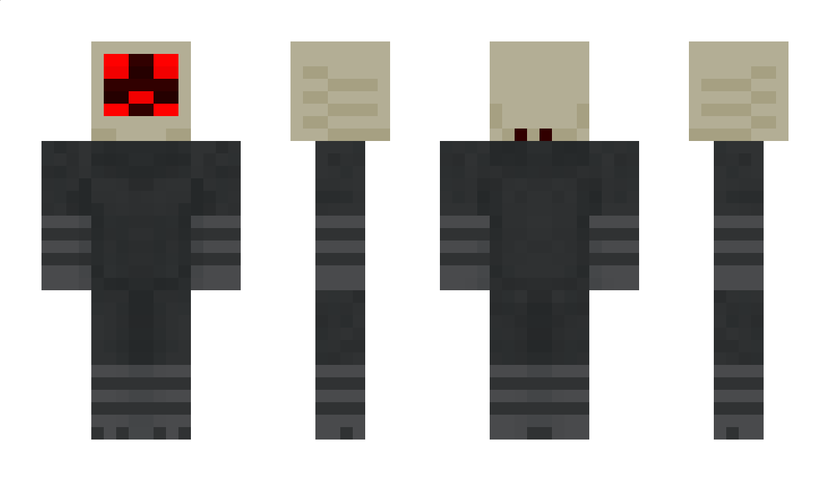 theelusiv Minecraft Skin