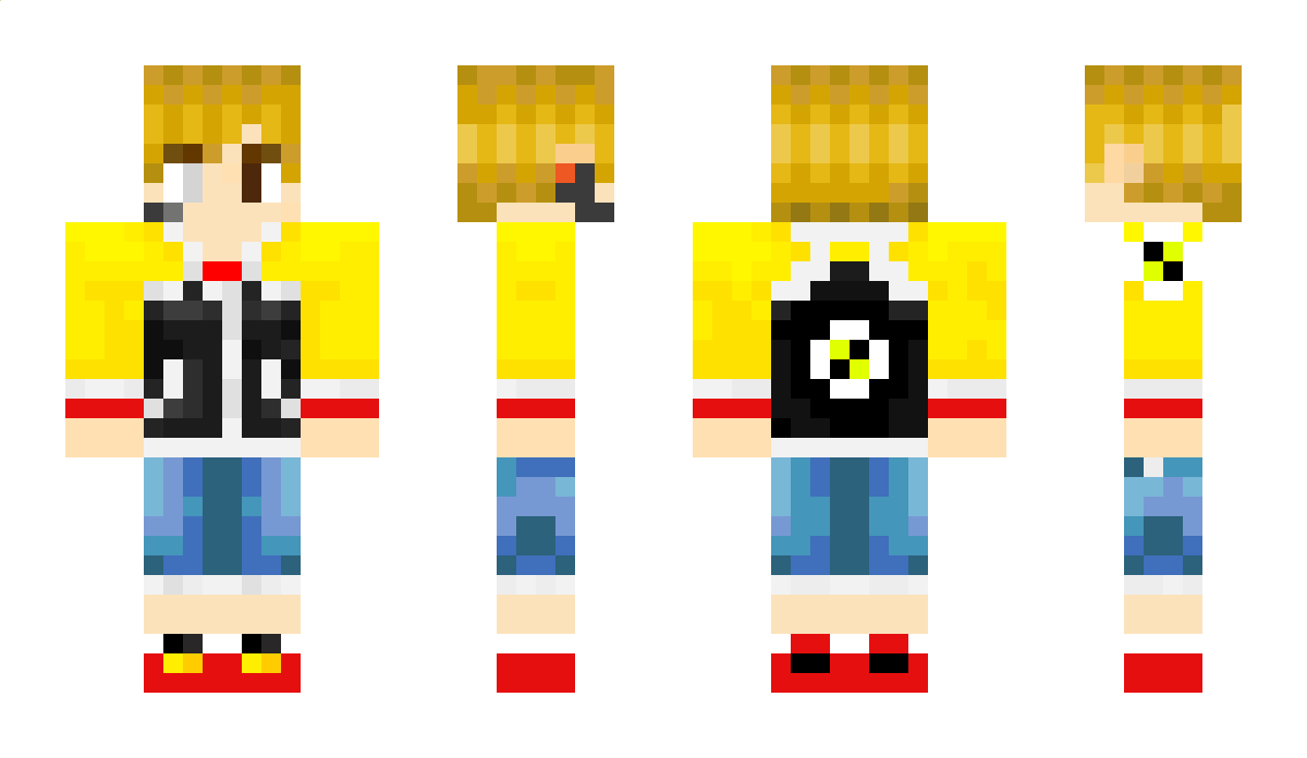 Raitora__ Minecraft Skin