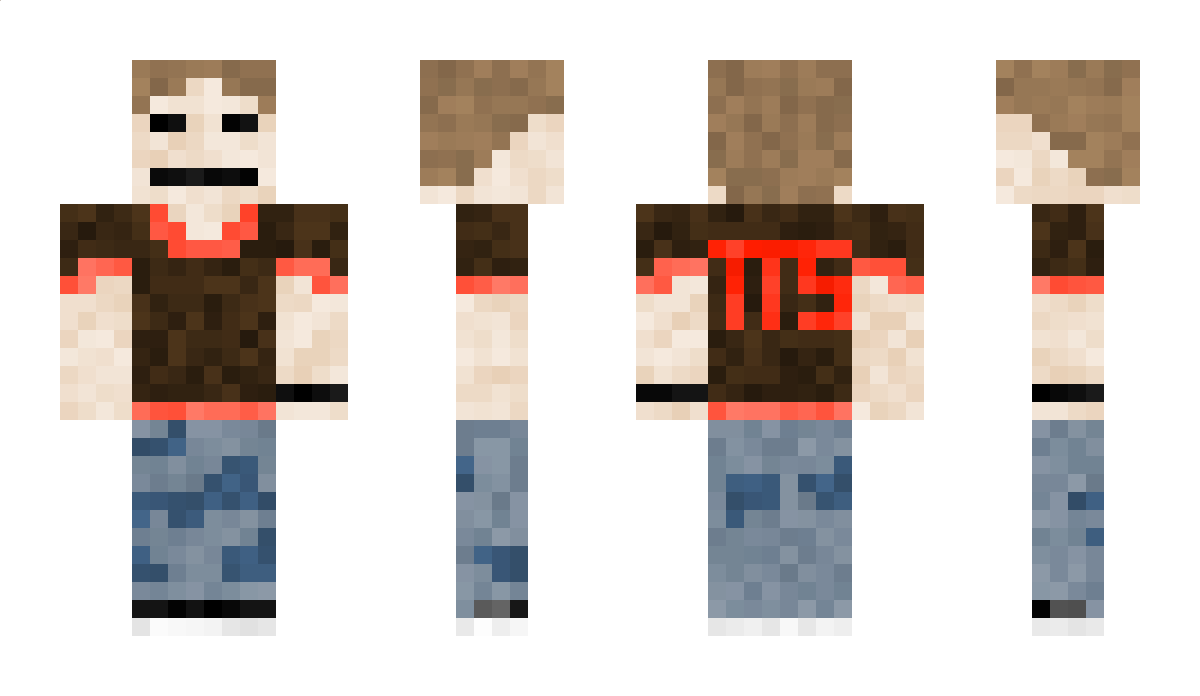 slipkat23 Minecraft Skin