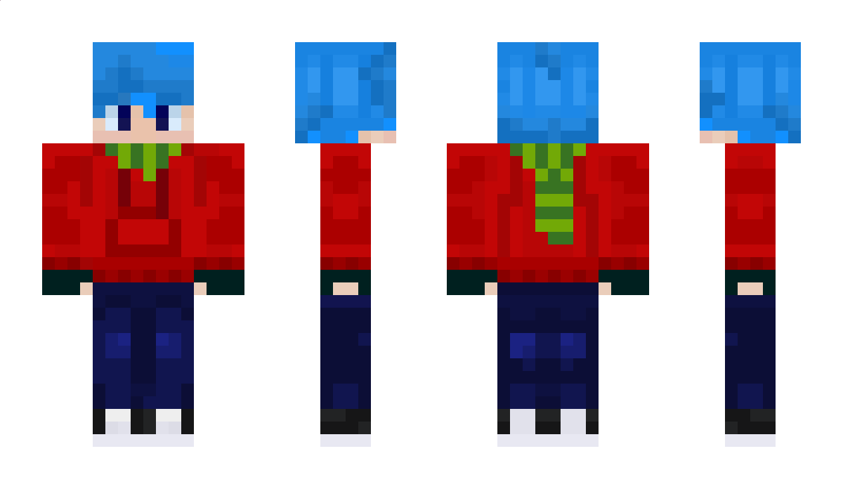 Sneik_699 Minecraft Skin