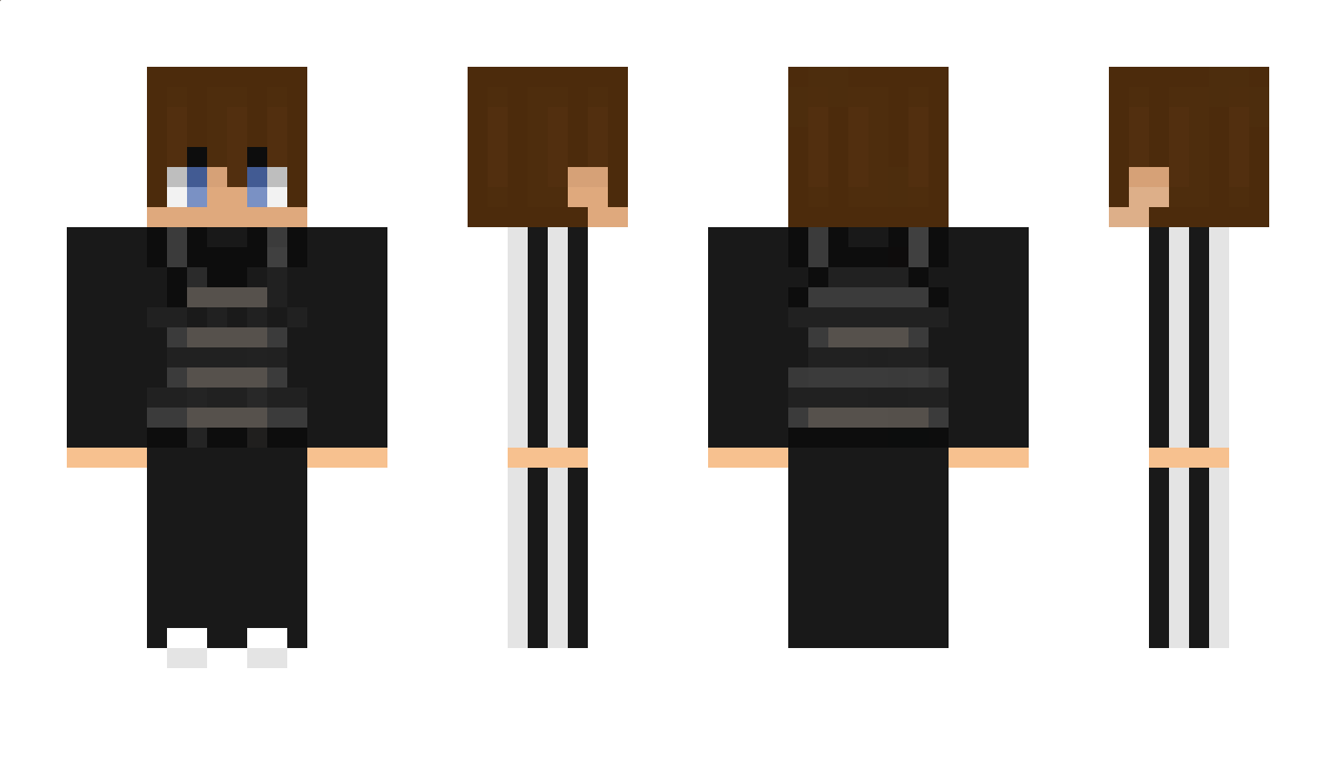 Jolu2831 Minecraft Skin