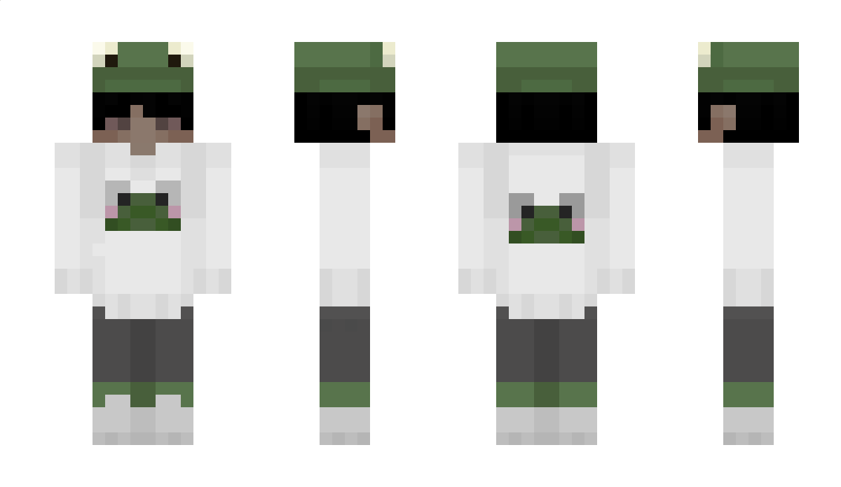 obfys Minecraft Skin