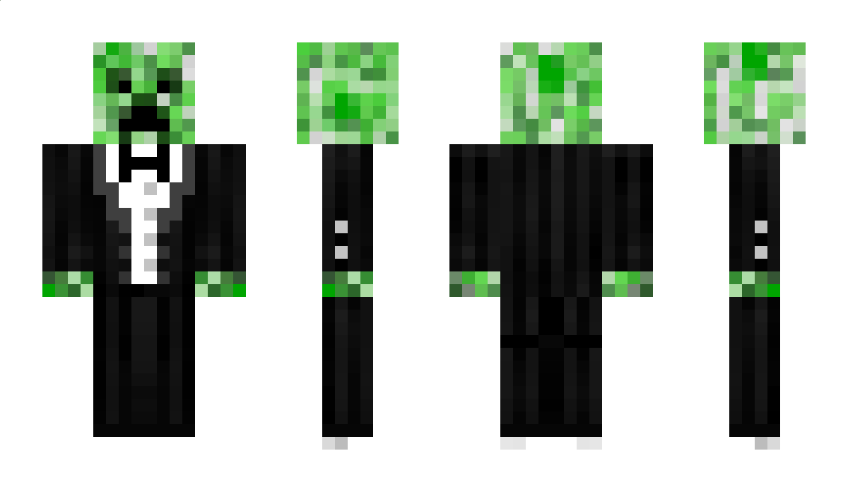 RC33 Minecraft Skin