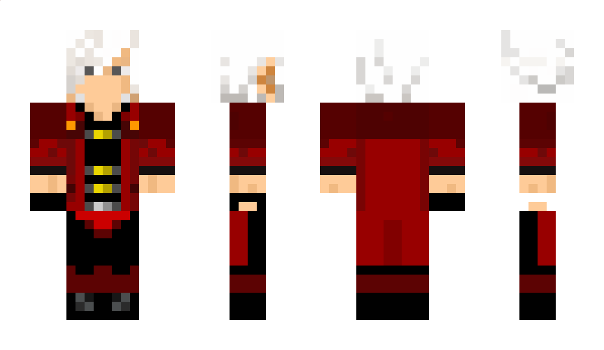 Kalido Minecraft Skin