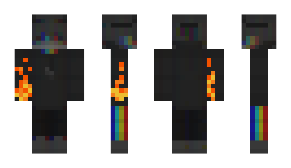 _QuirkyDuck Minecraft Skin