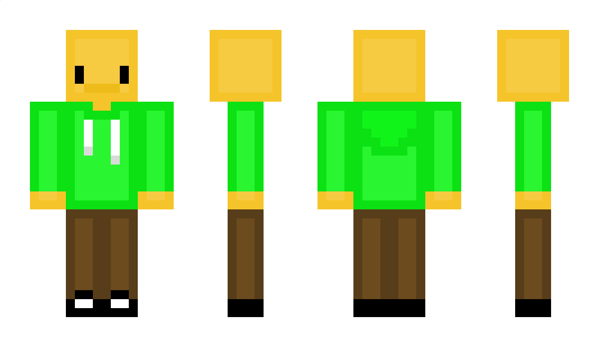 ItsNotDante0 Minecraft Skin