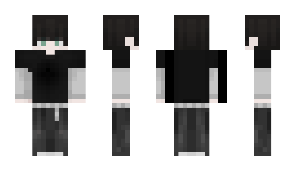 Disablest Minecraft Skin