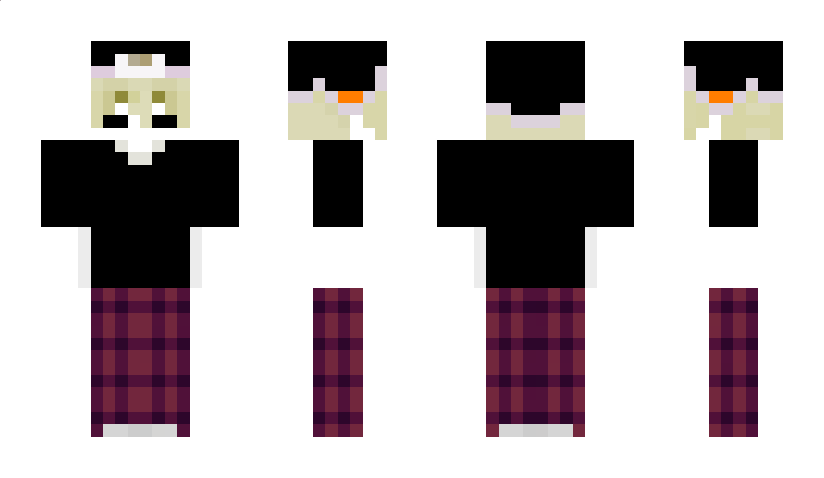 _Apollo1 Minecraft Skin