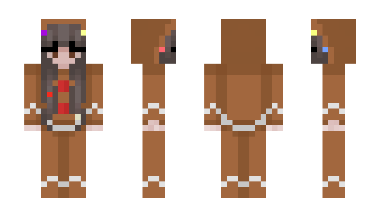 keelagaming Minecraft Skin