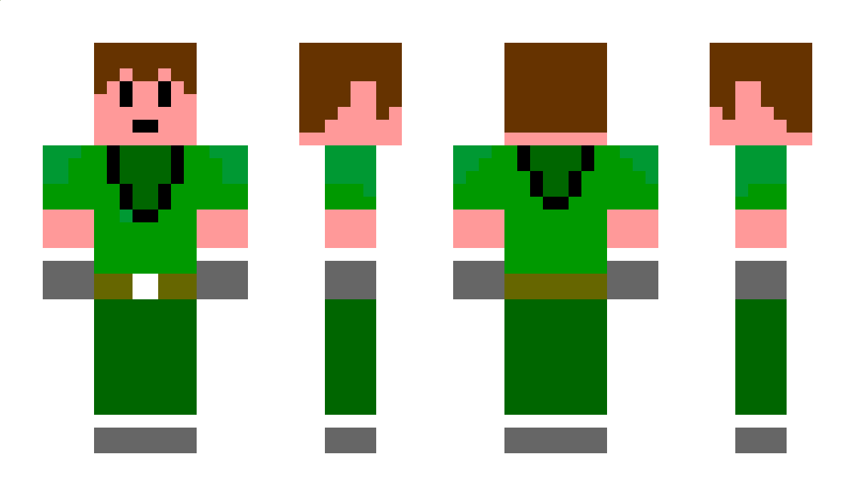 Dhin Minecraft Skin