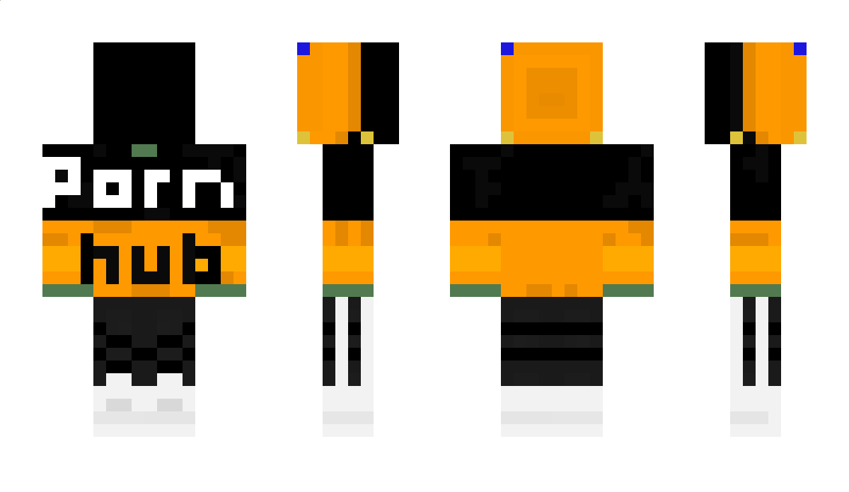 detob Minecraft Skin