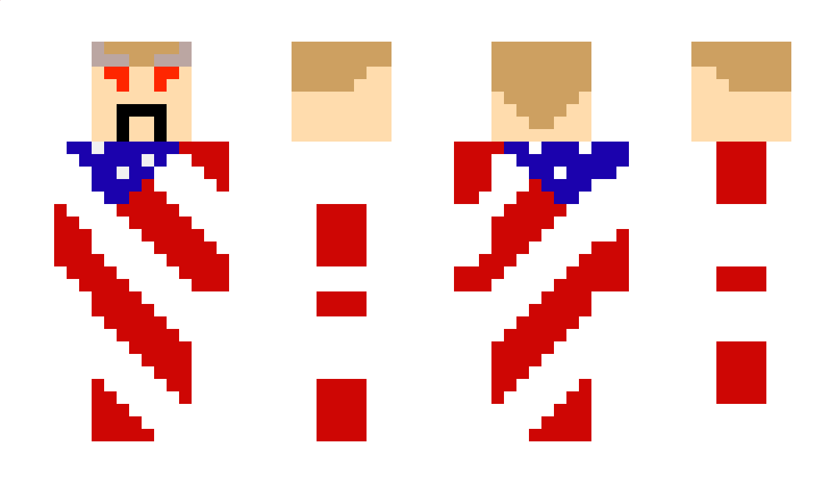 Tepig54323 Minecraft Skin