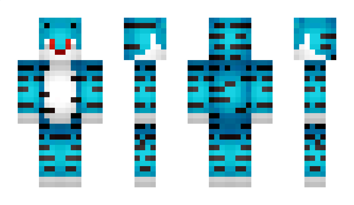 Namfour24 Minecraft Skin