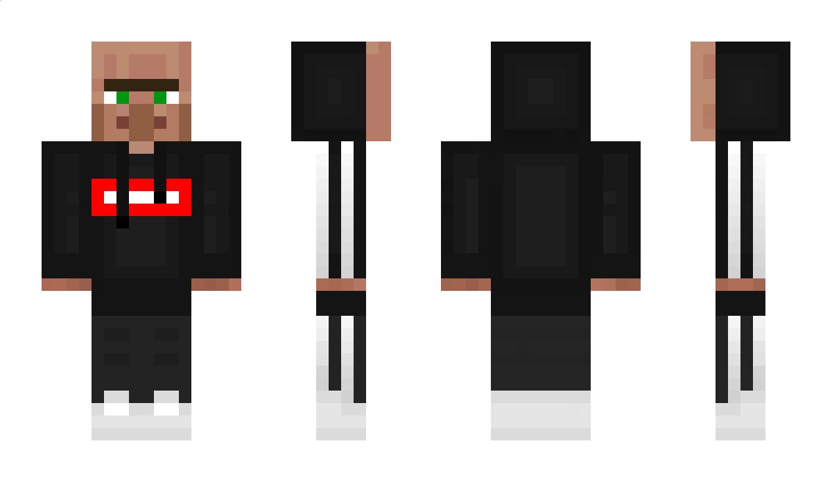 billygman Minecraft Skin