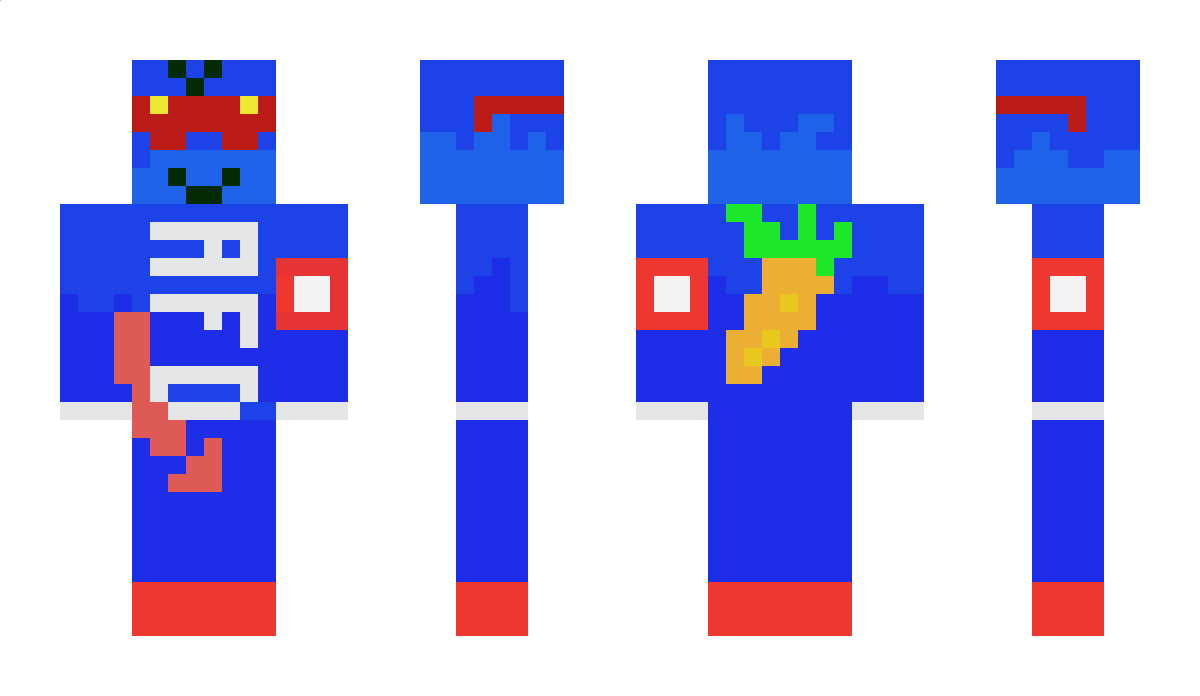 AlexanderKraft Minecraft Skin