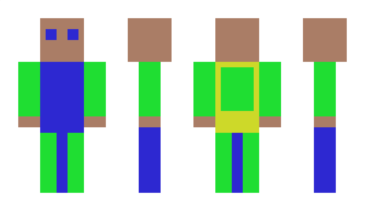 szymwoj45 Minecraft Skin