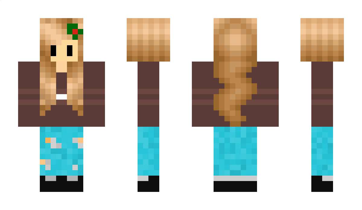 Szoppracz Minecraft Skin